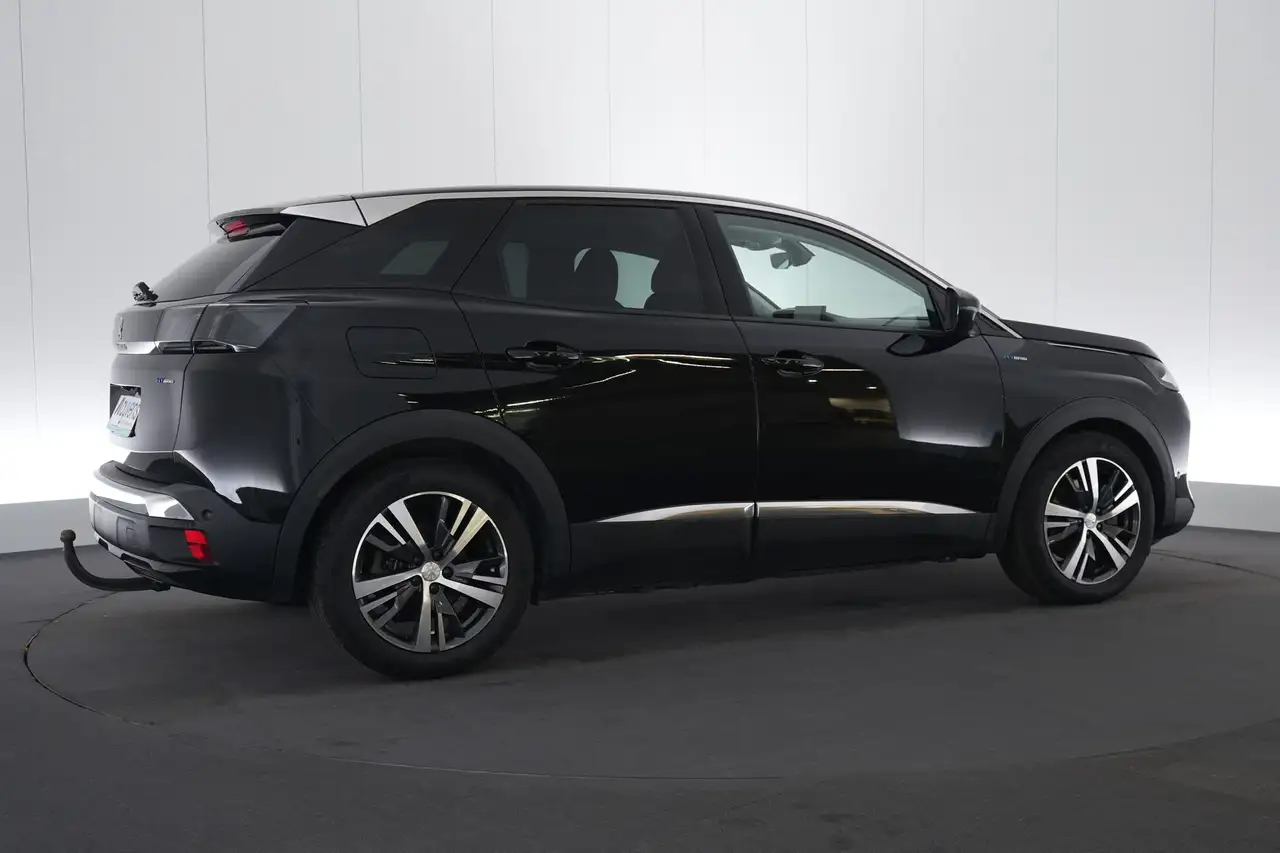 Peugeot 3008 1.6 PHEV EAT8 Allure LEDER/STOF LED GPS PDC CAM BL, миниатюра 6