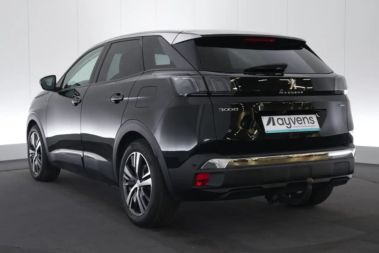 Peugeot 3008 1.6 PHEV EAT8 Allure LEDER/STOF LED GPS PDC CAM BL, миниатюра 9