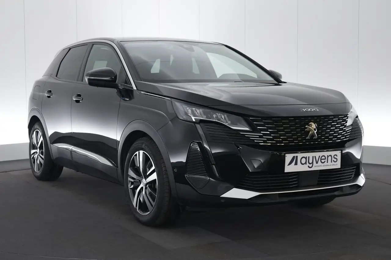 Peugeot 3008 1.6 PHEV EAT8 Allure LEDER/STOF LED GPS PDC CAM BL, миниатюра 3