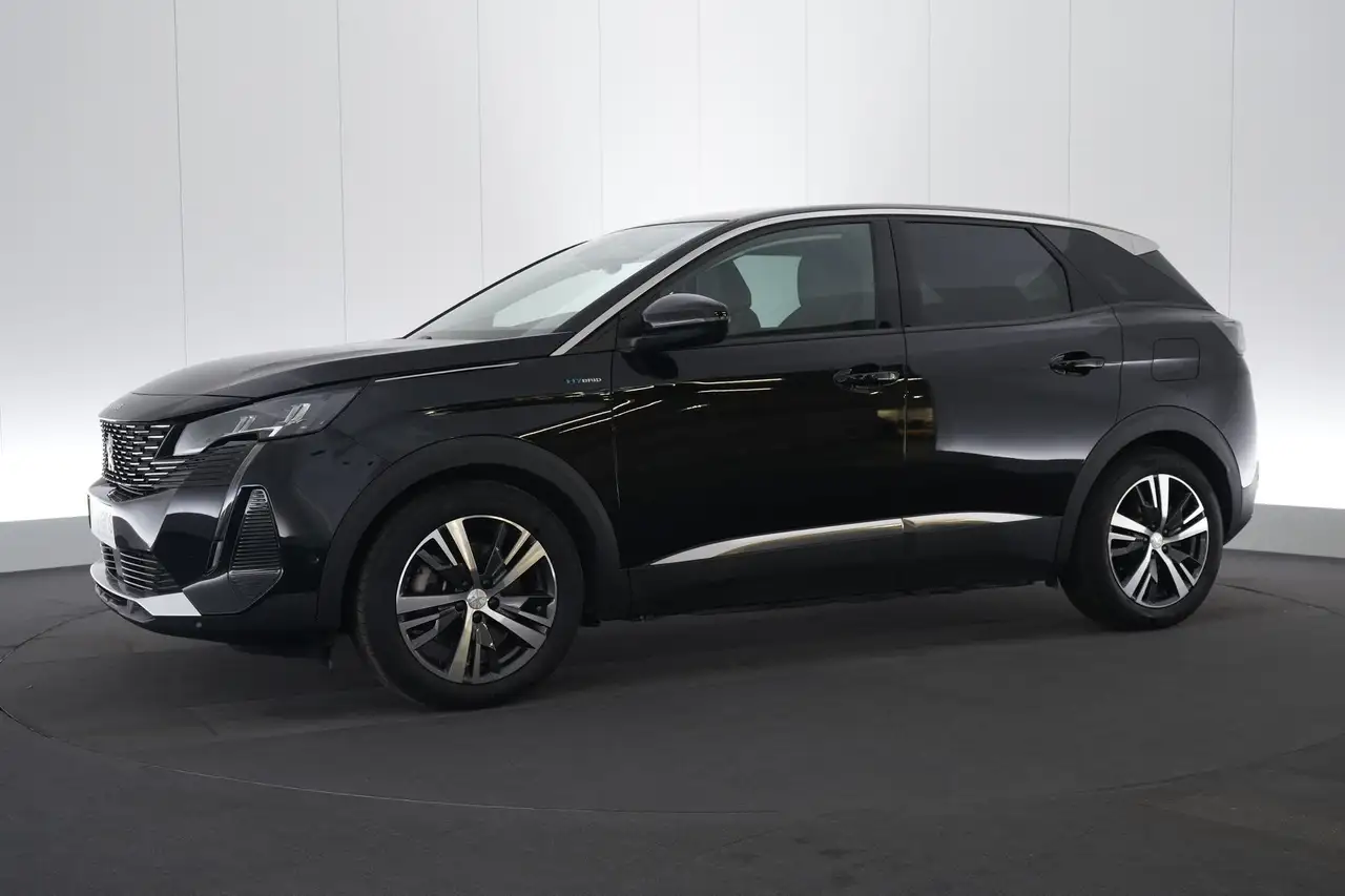 Peugeot 3008 1.6 PHEV EAT8 Allure LEDER/STOF LED GPS PDC CAM BL, миниатюра 12