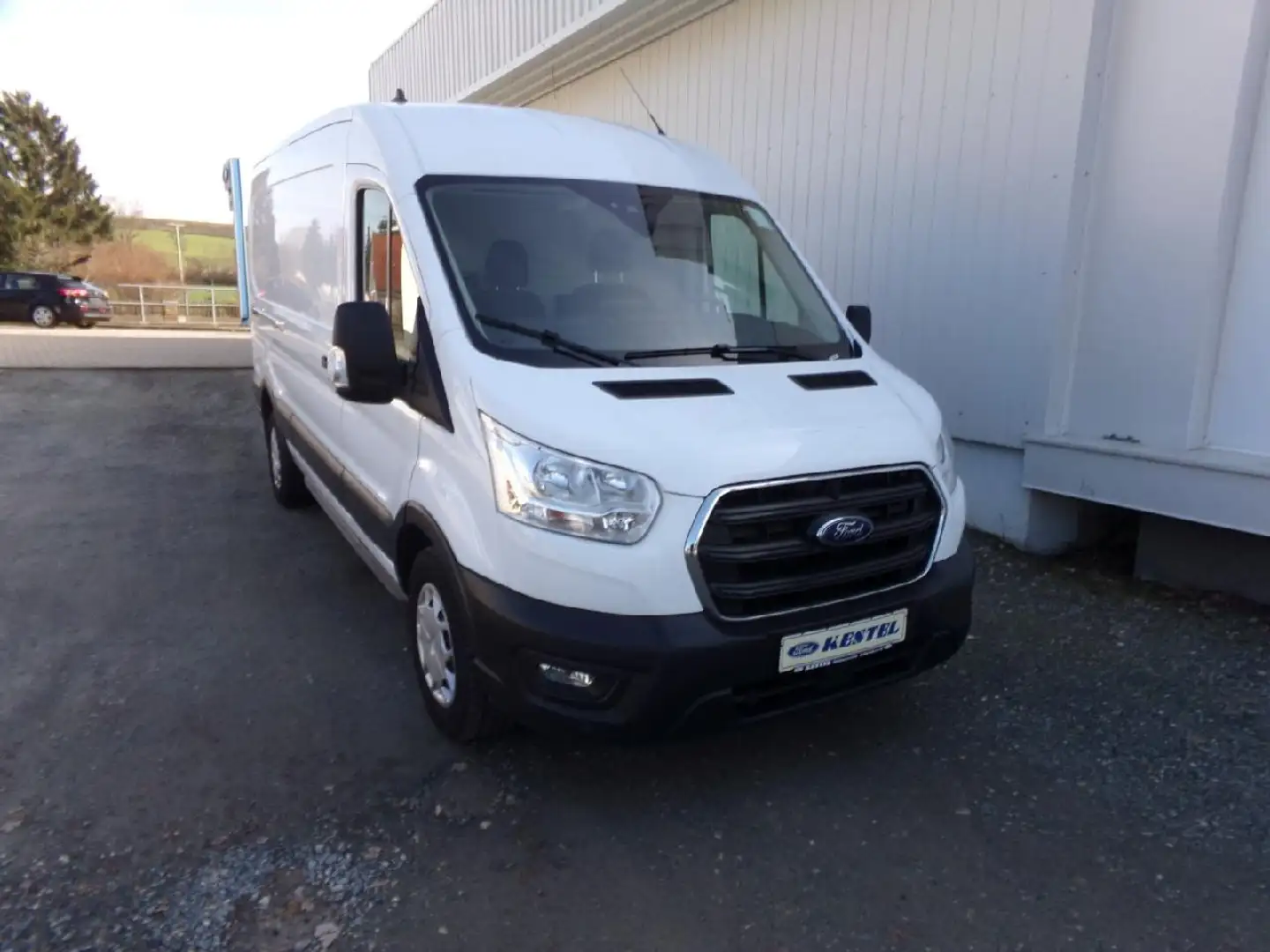 Ford Transit FT 350 (TTS) 2.0 TDCi DPF 350 L3 Trend FWD - 2