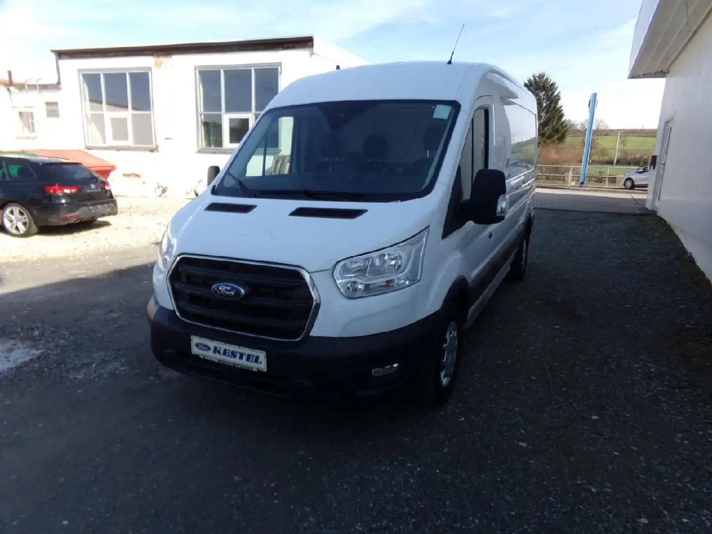 Ford Transit FT 350 (TTS) 2.0 TDCi DPF 350 L3 Trend FWD - 1