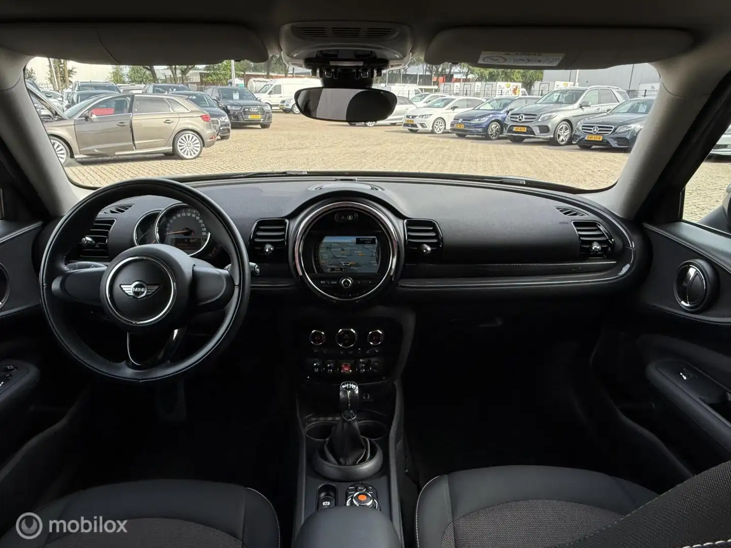 MINI Cooper Clubman 1.5 | NIEUWSTAAT | NAVI | PDC | ECC Grau - 2