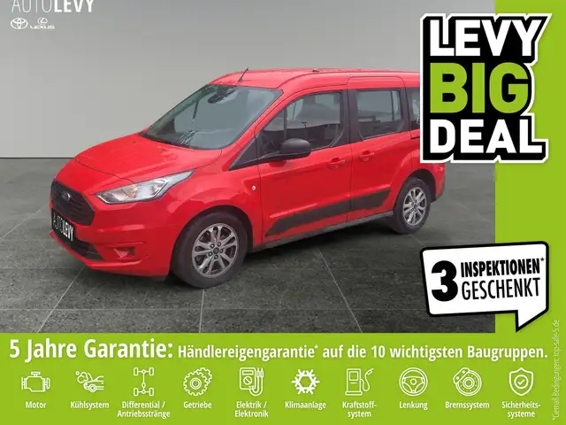 Ford Tourneo Connect 1.0 EcoBoost Trend Facelift+LM
