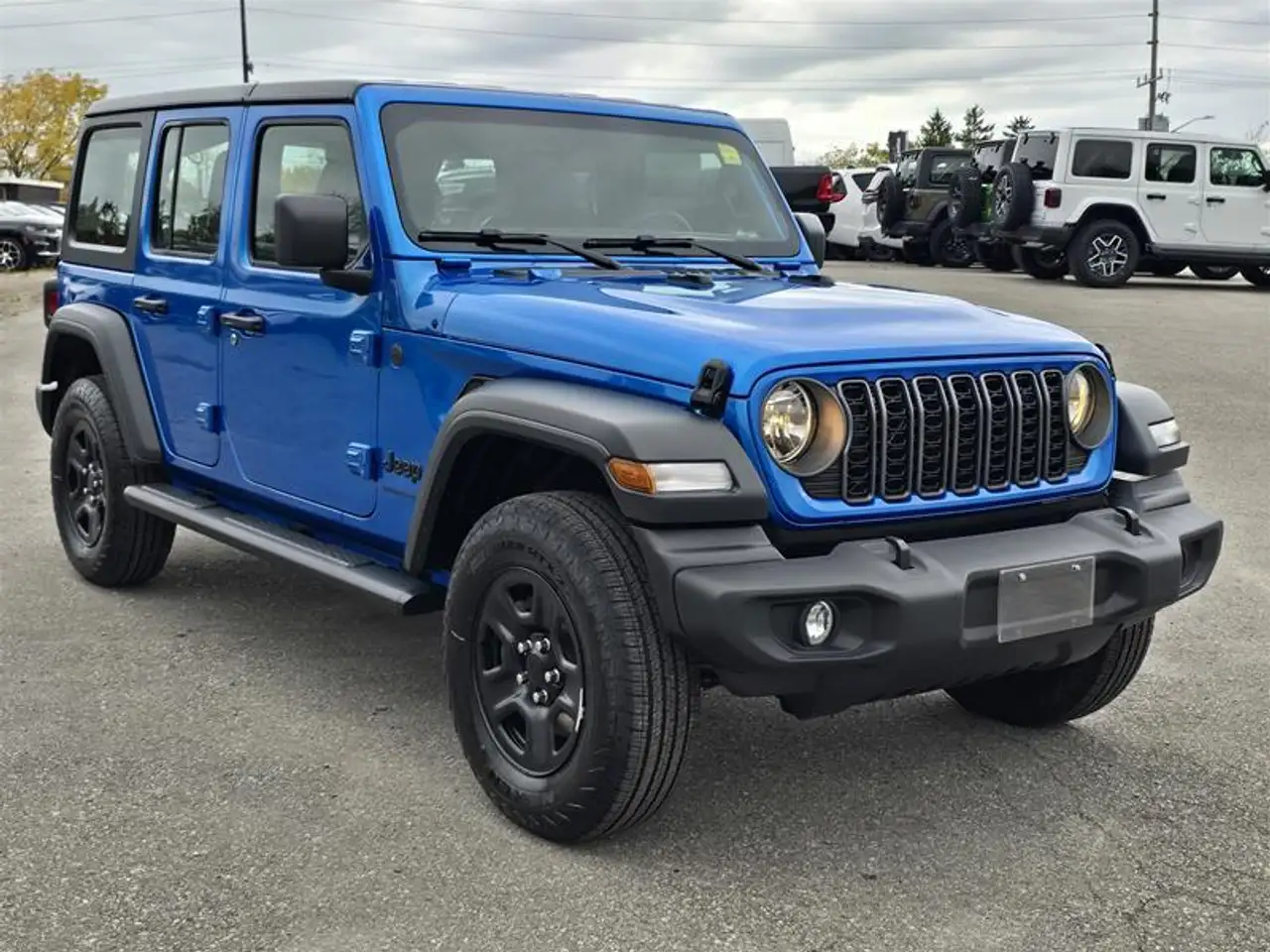 Jeep Wrangler снимка Jeep Wrangler