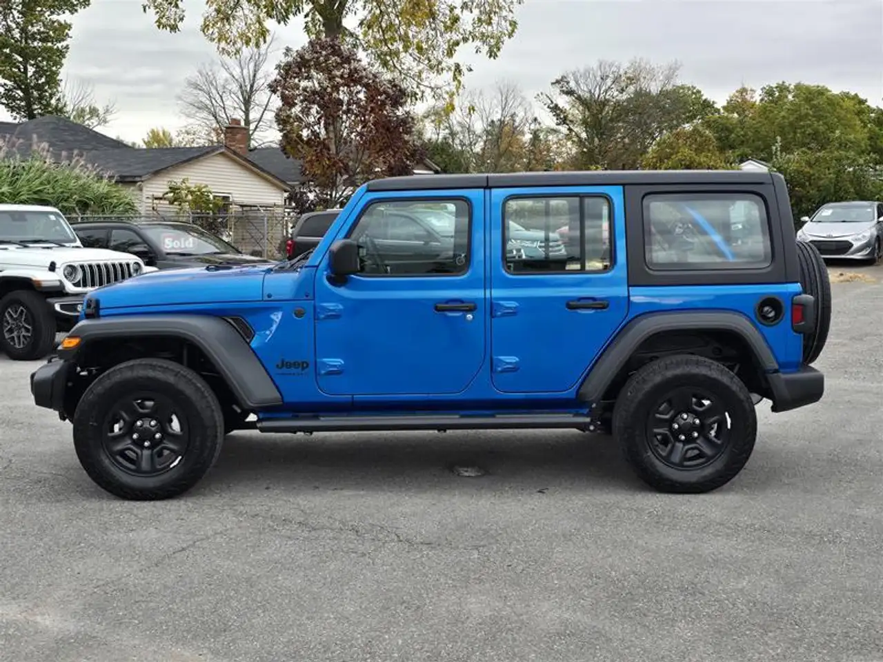 Jeep Wrangler снимка Jeep Wrangler