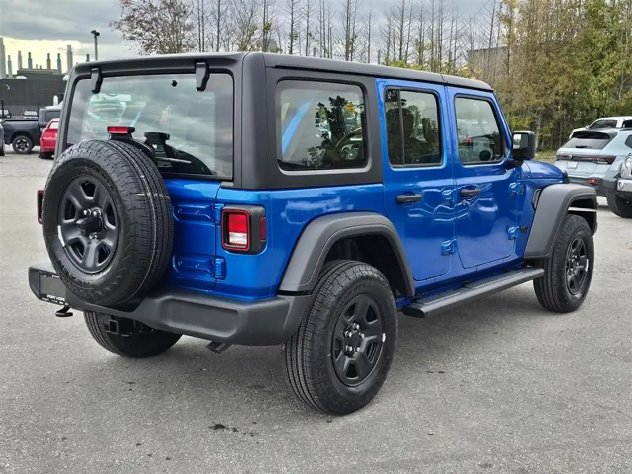 Jeep Wrangler снимка Jeep Wrangler