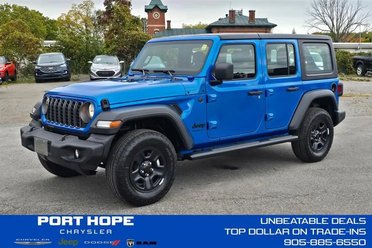 Jeep Wrangler снимка Jeep Wrangler