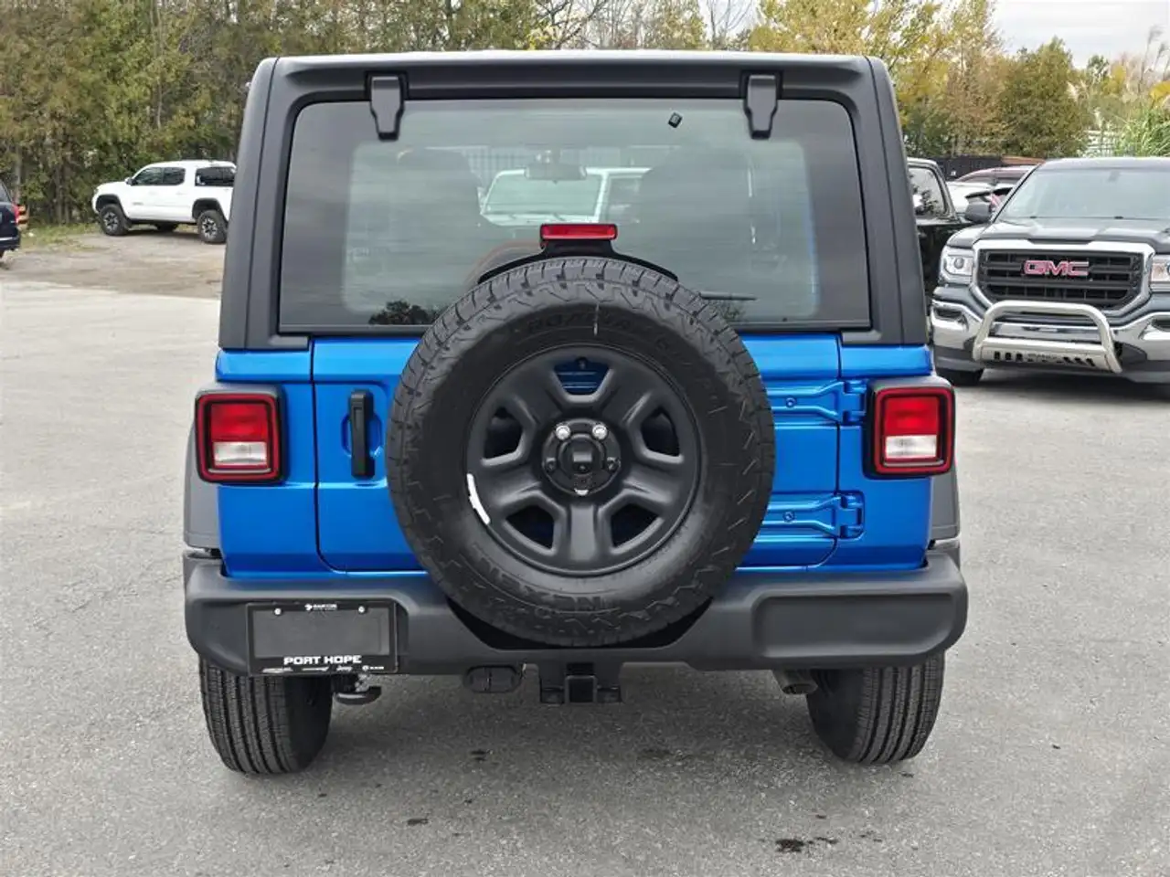 Jeep Wrangler снимка Jeep Wrangler