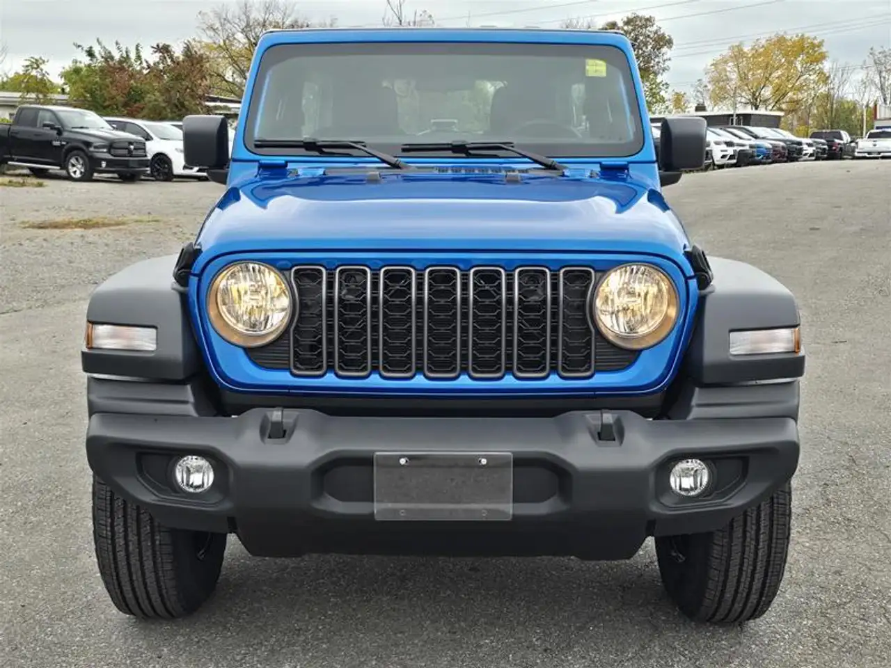 Jeep Wrangler снимка Jeep Wrangler