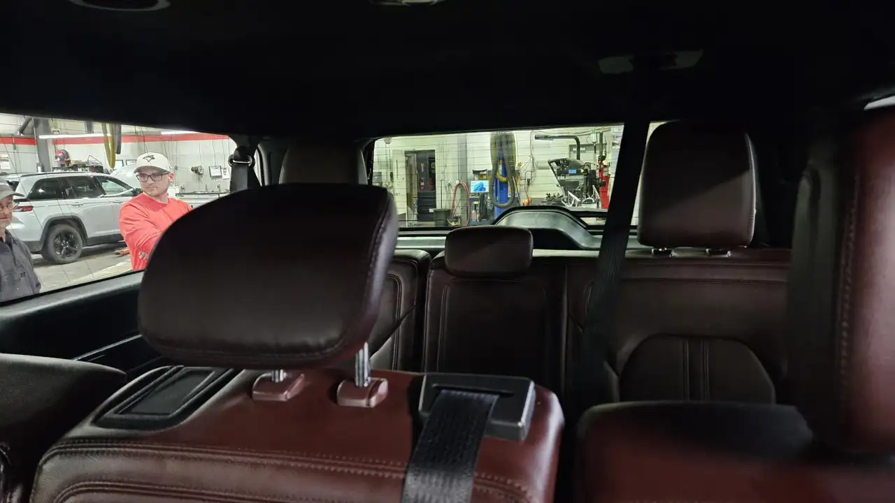 Ford Expedition fotografie Ford Expedition
