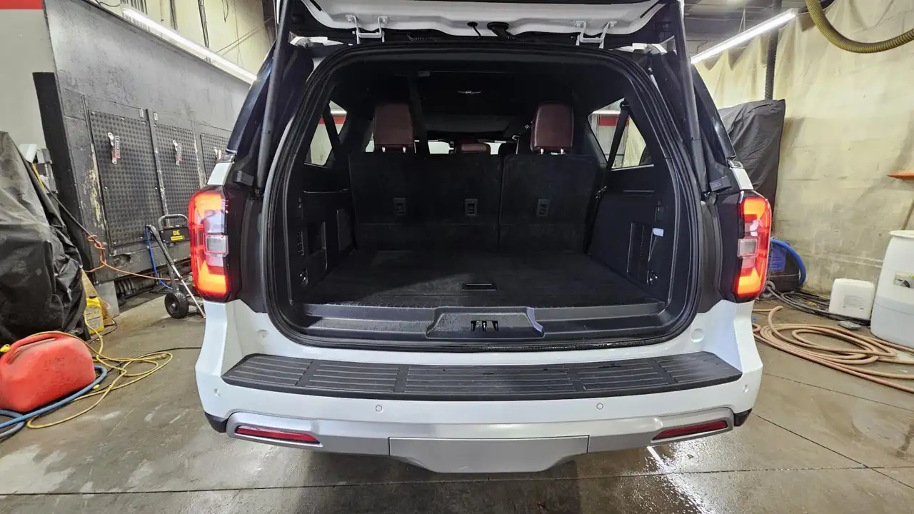 Ford Expedition fotografie Ford Expedition