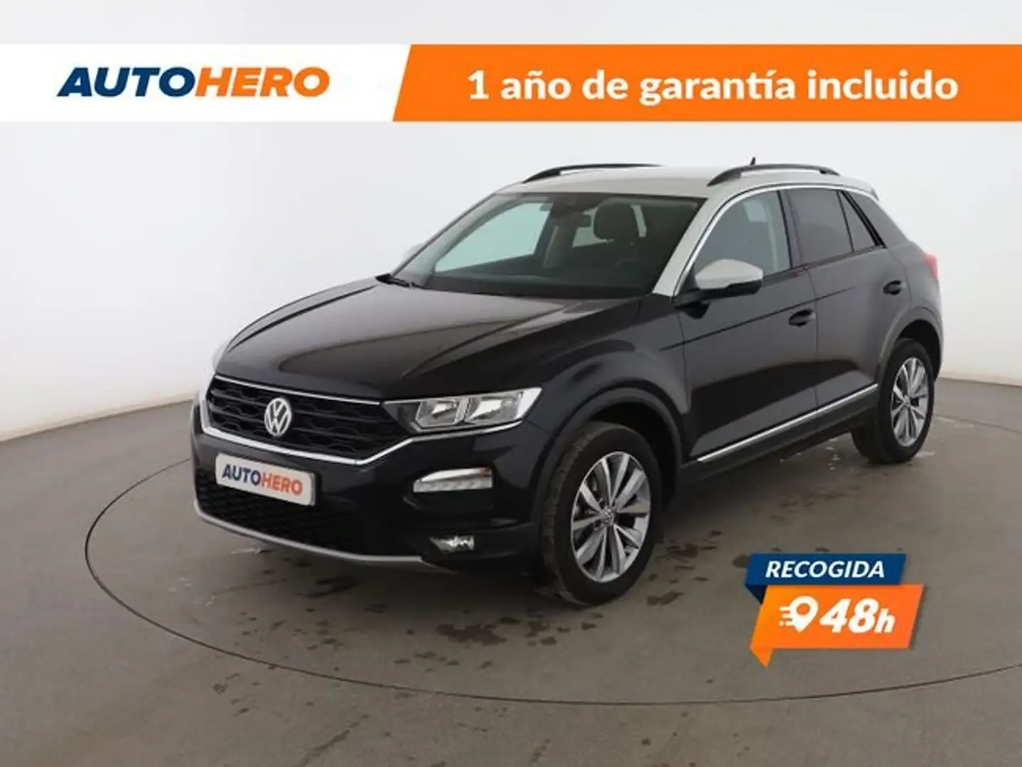 Volkswagen T-Roc 1.5 TSI Advance Style Noir - 1