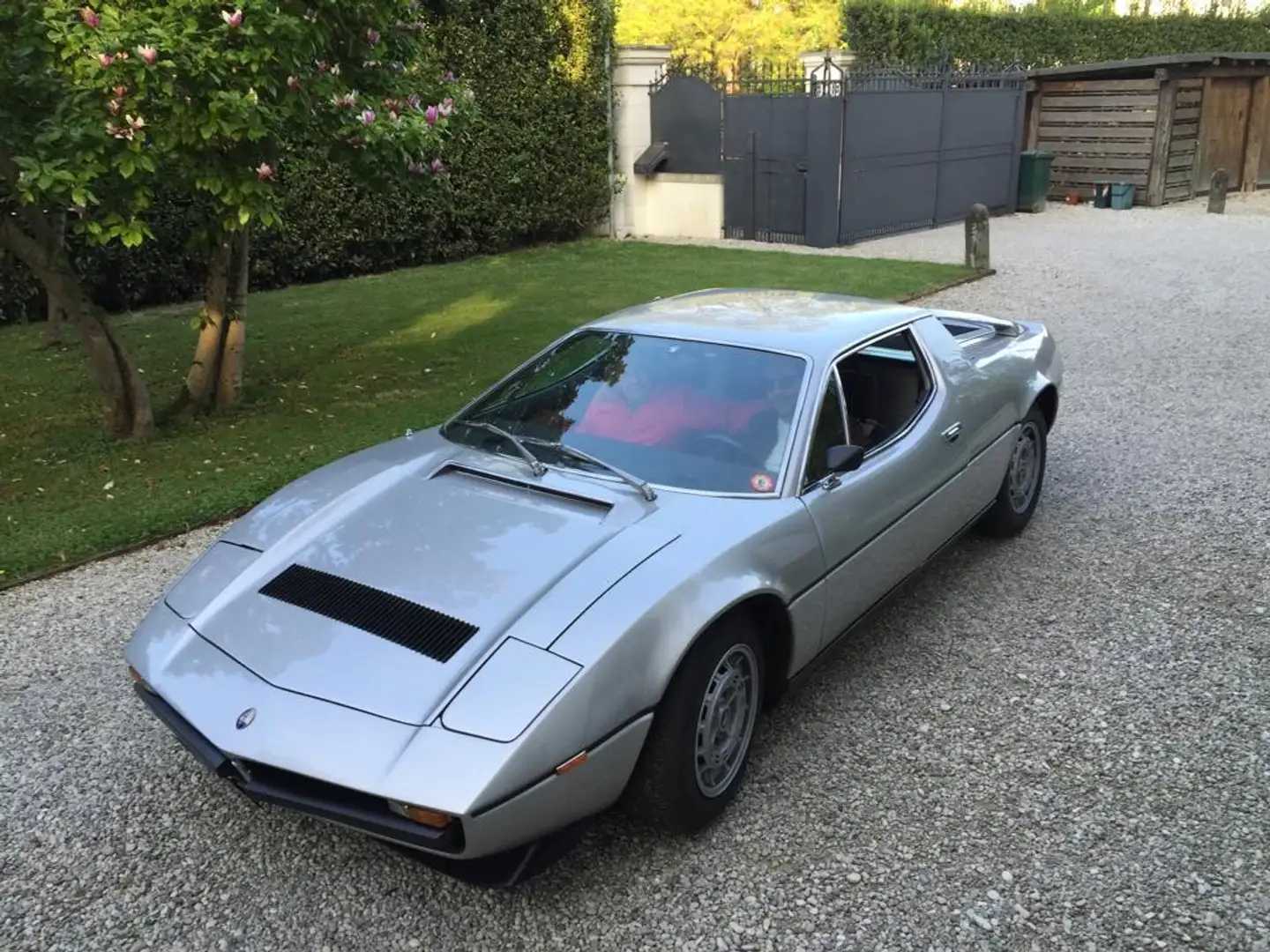 Maserati Merak 2000 - 1