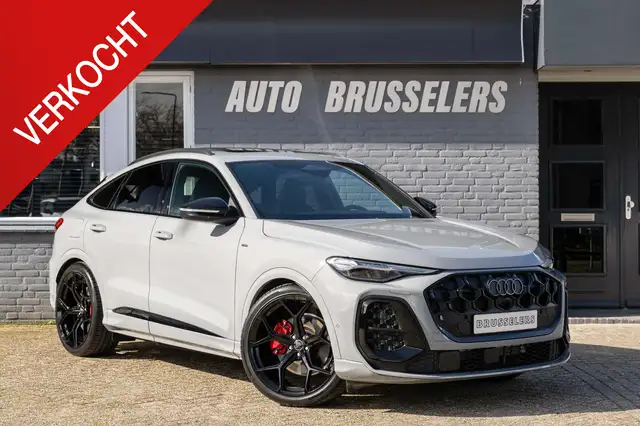 Audi Q5 Sportback 2.0 TFSI e-hybrid quattro S 270KW Compet