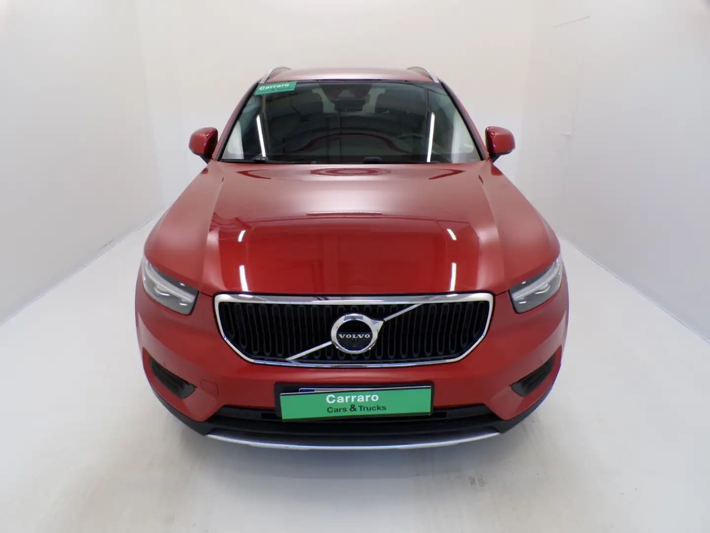 Volvo XC40 - XC40 2.0 t4 Momentum awd geartronic Rosso - 2