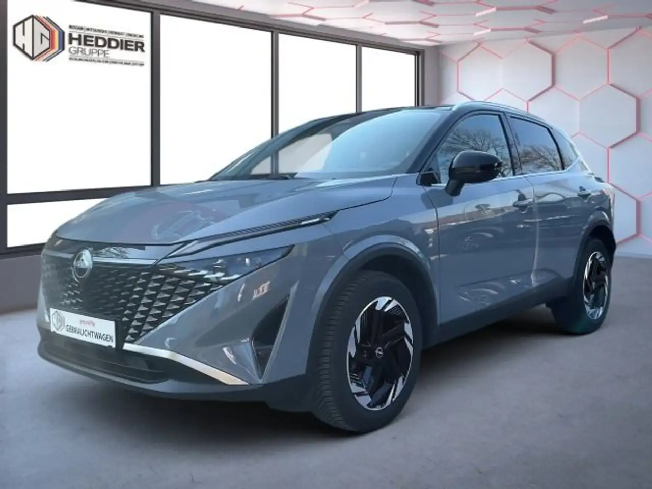 Nissan Qashqai 1.3 DIG-T MHEV N-Connecta*Winter*Ganzjah — миниатюра 1