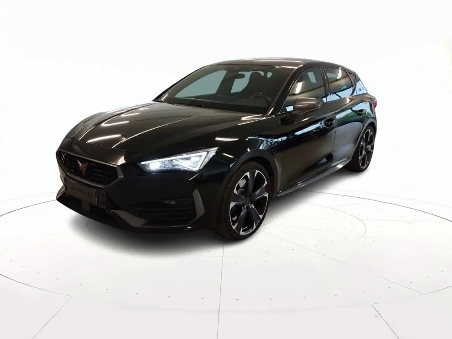 CUPRA Leon 1.4 e-hybrid vz 245cv dsg Nero - 1