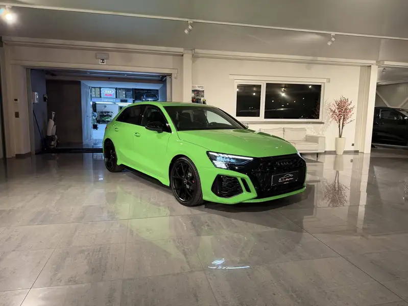 AUDI Rs3