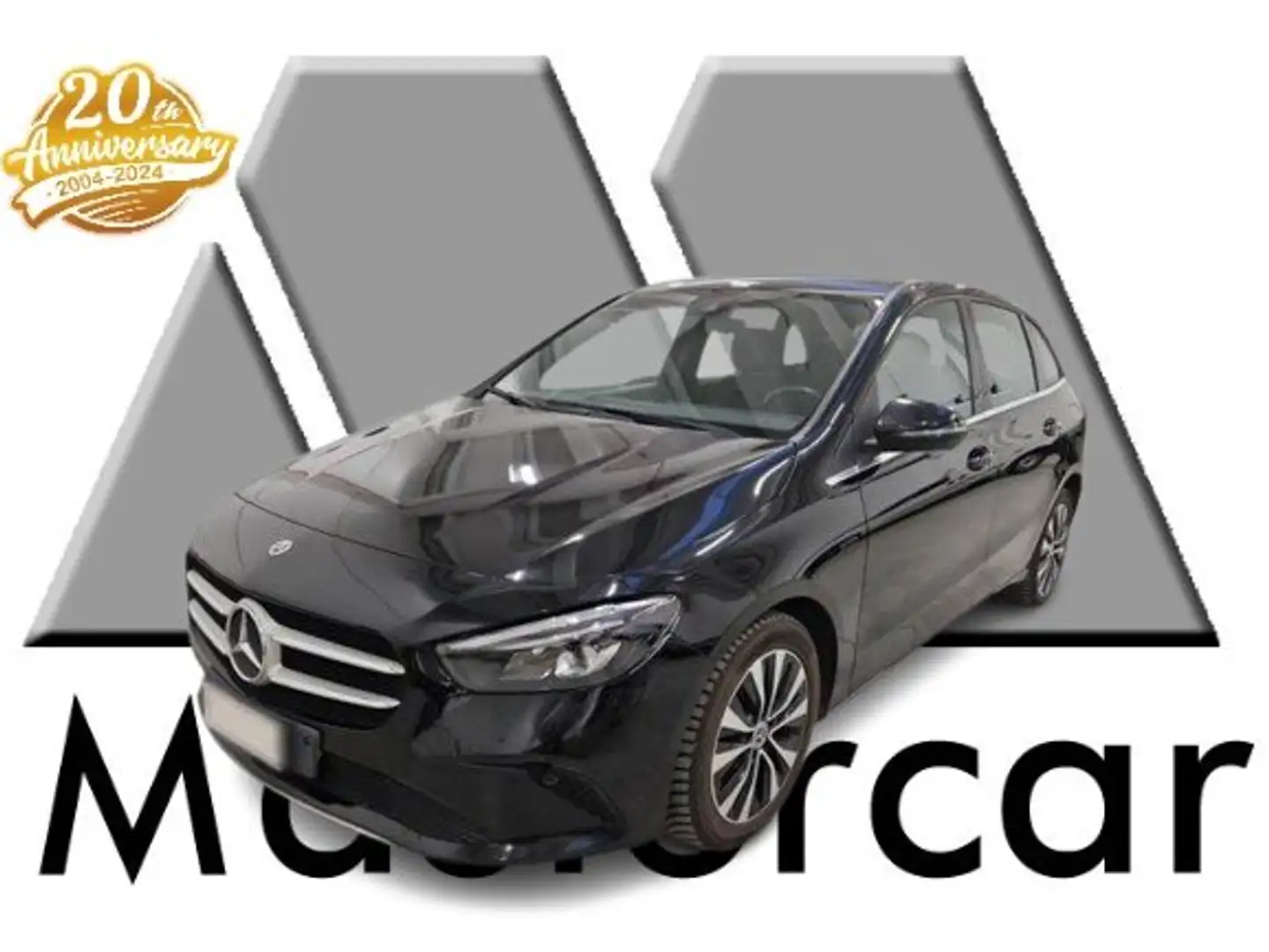 Mercedes-Benz B 250 Classe B e eq-power Business Extra auto - GG256JA Noir - 1