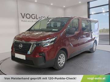 Acenta L2H1 2,0l dCi 150PS