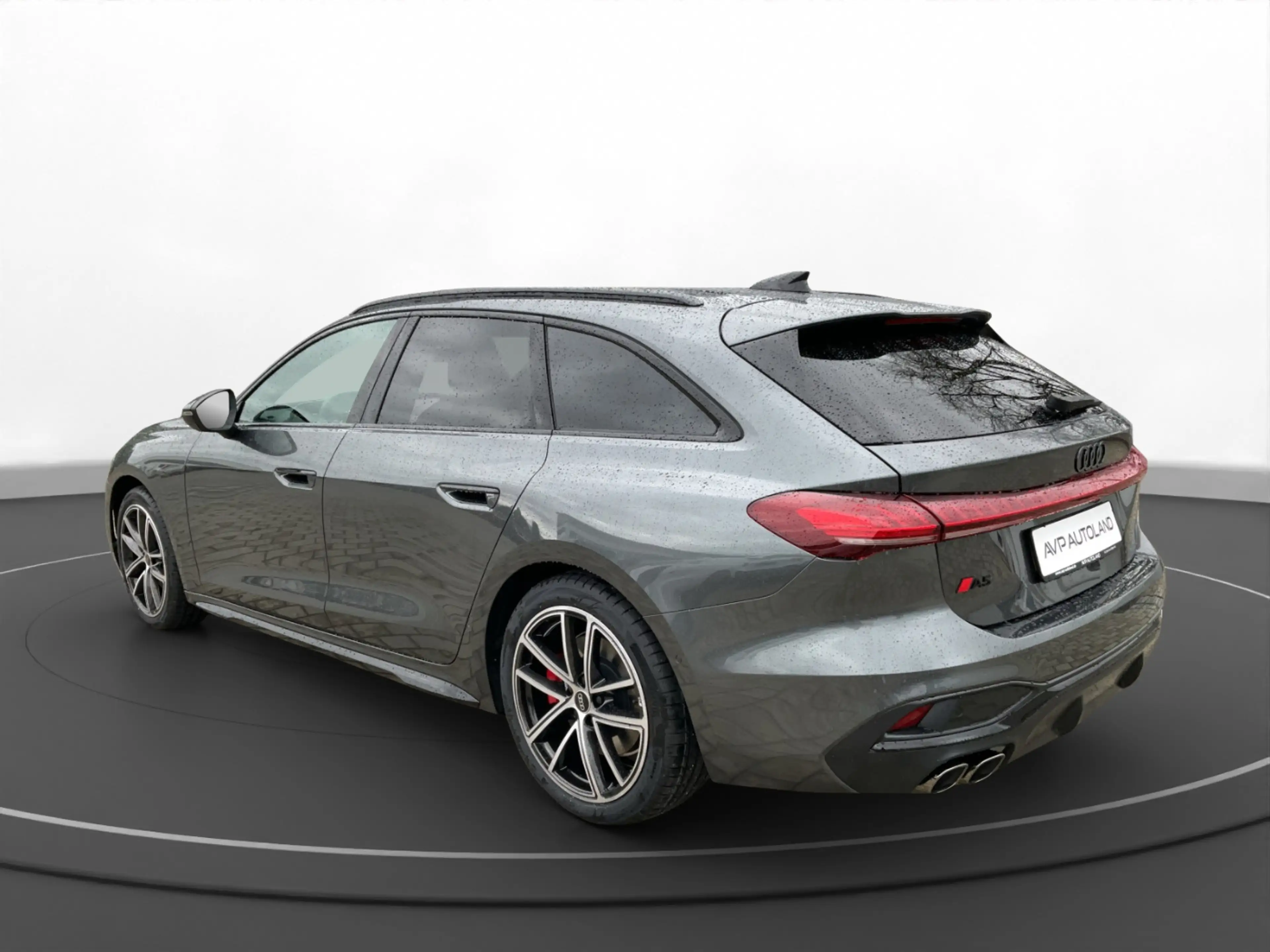Audi A5 Avant TDI quattro S tronic S line | AHK | — photo 8