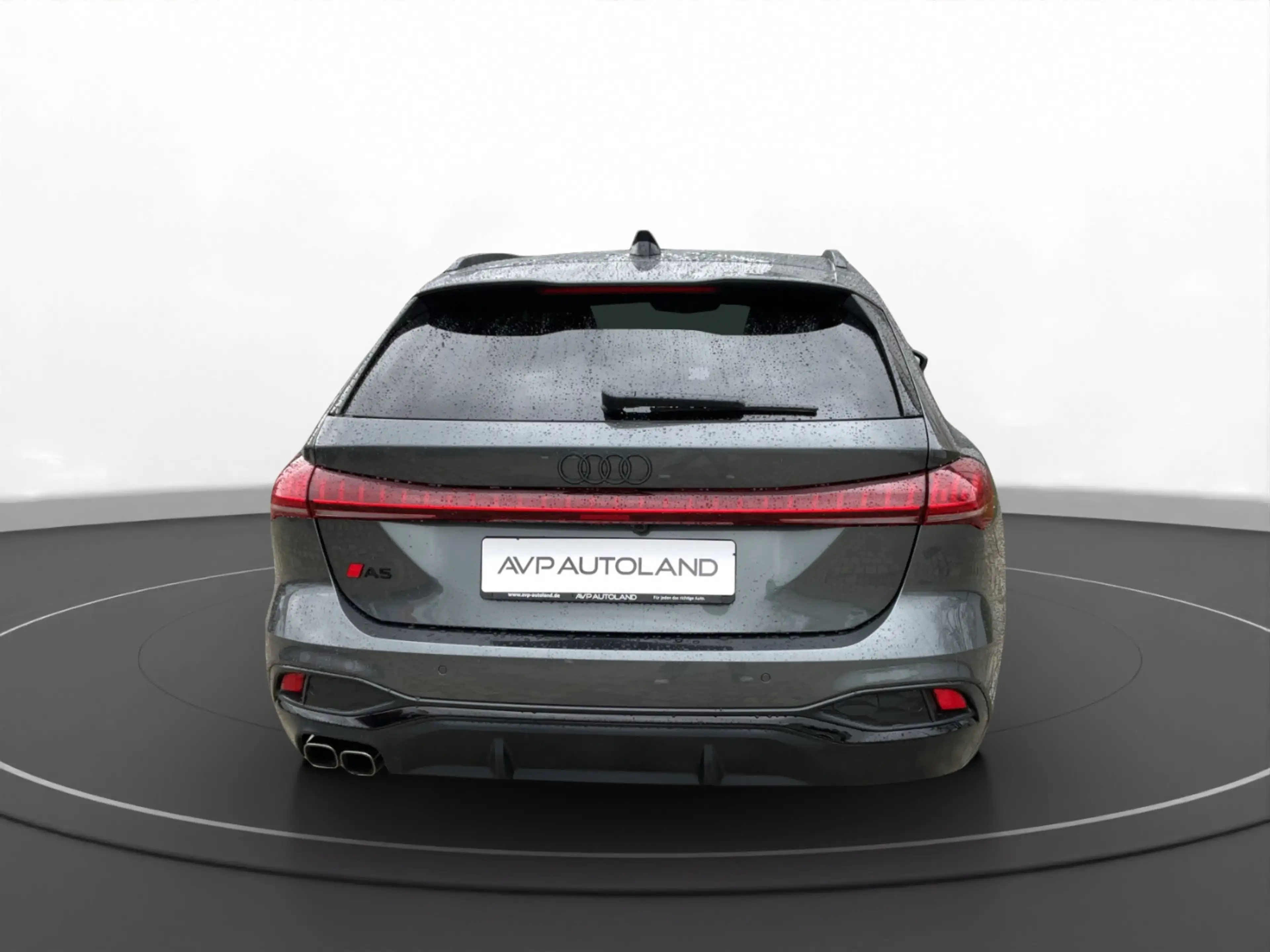Audi A5 Avant TDI quattro S tronic S line | AHK | — photo 7