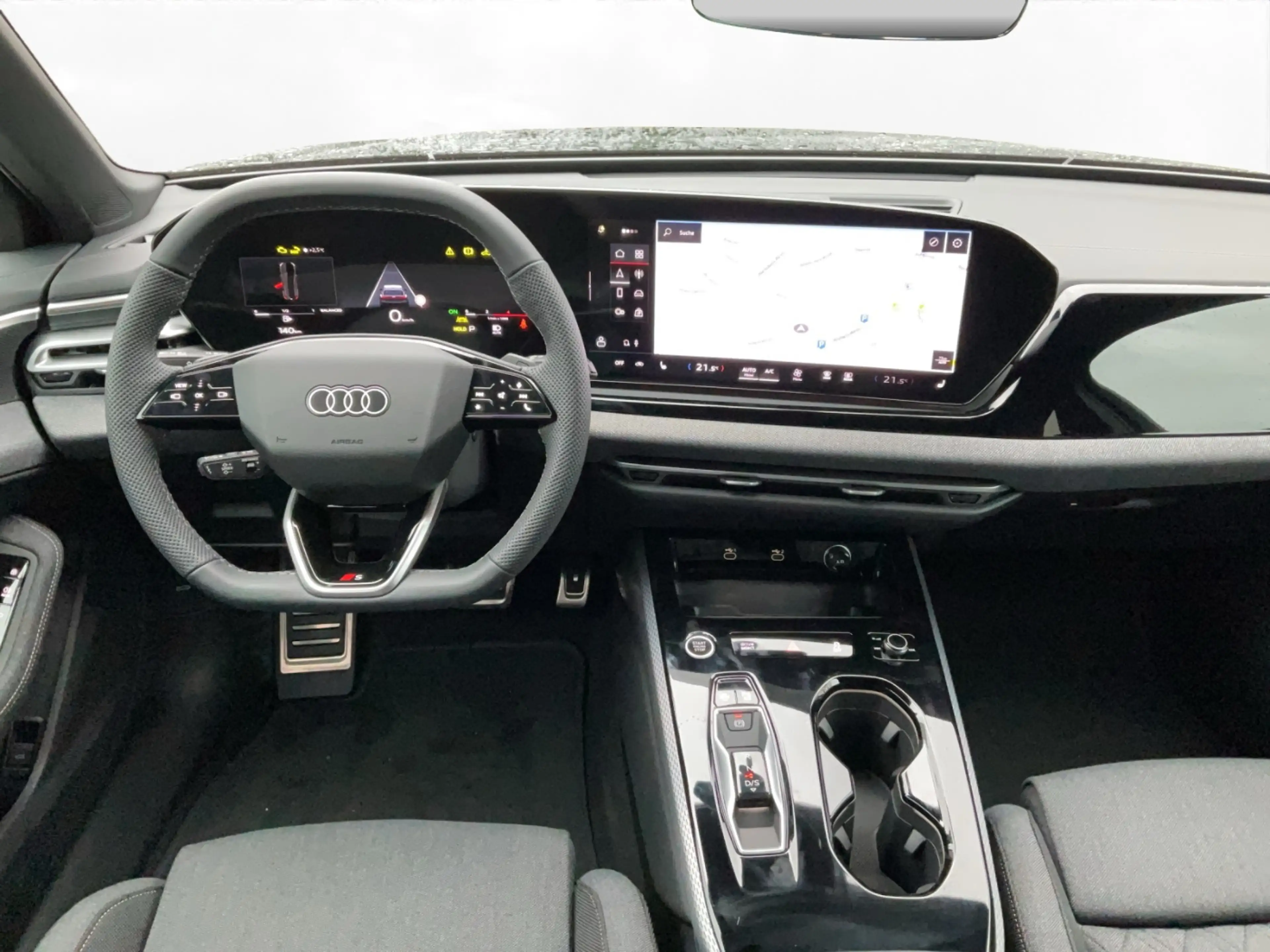 Audi A5 Avant TDI quattro S tronic S line | AHK | — photo 10