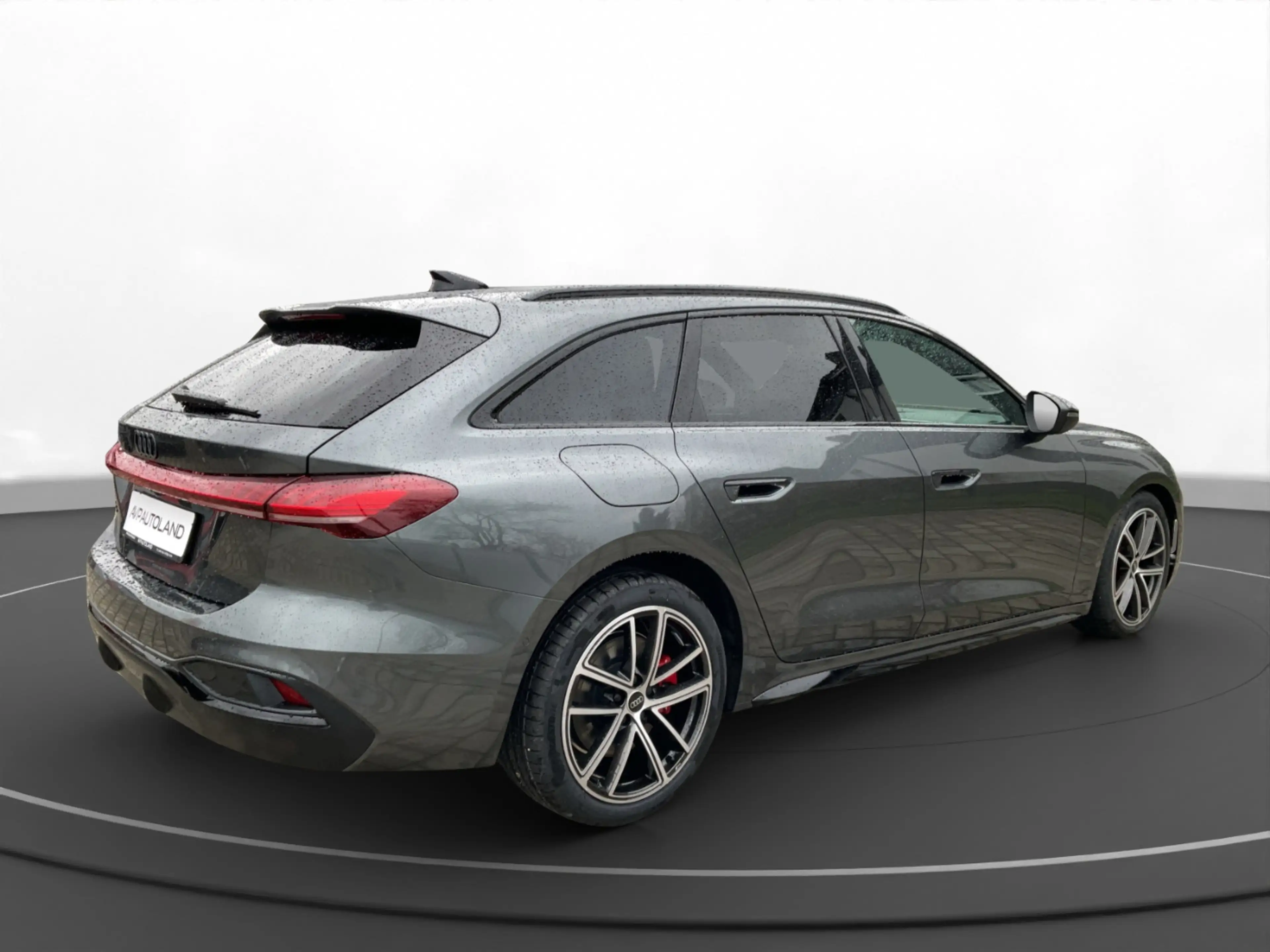 Audi A5 Avant TDI quattro S tronic S line | AHK | — photo 6