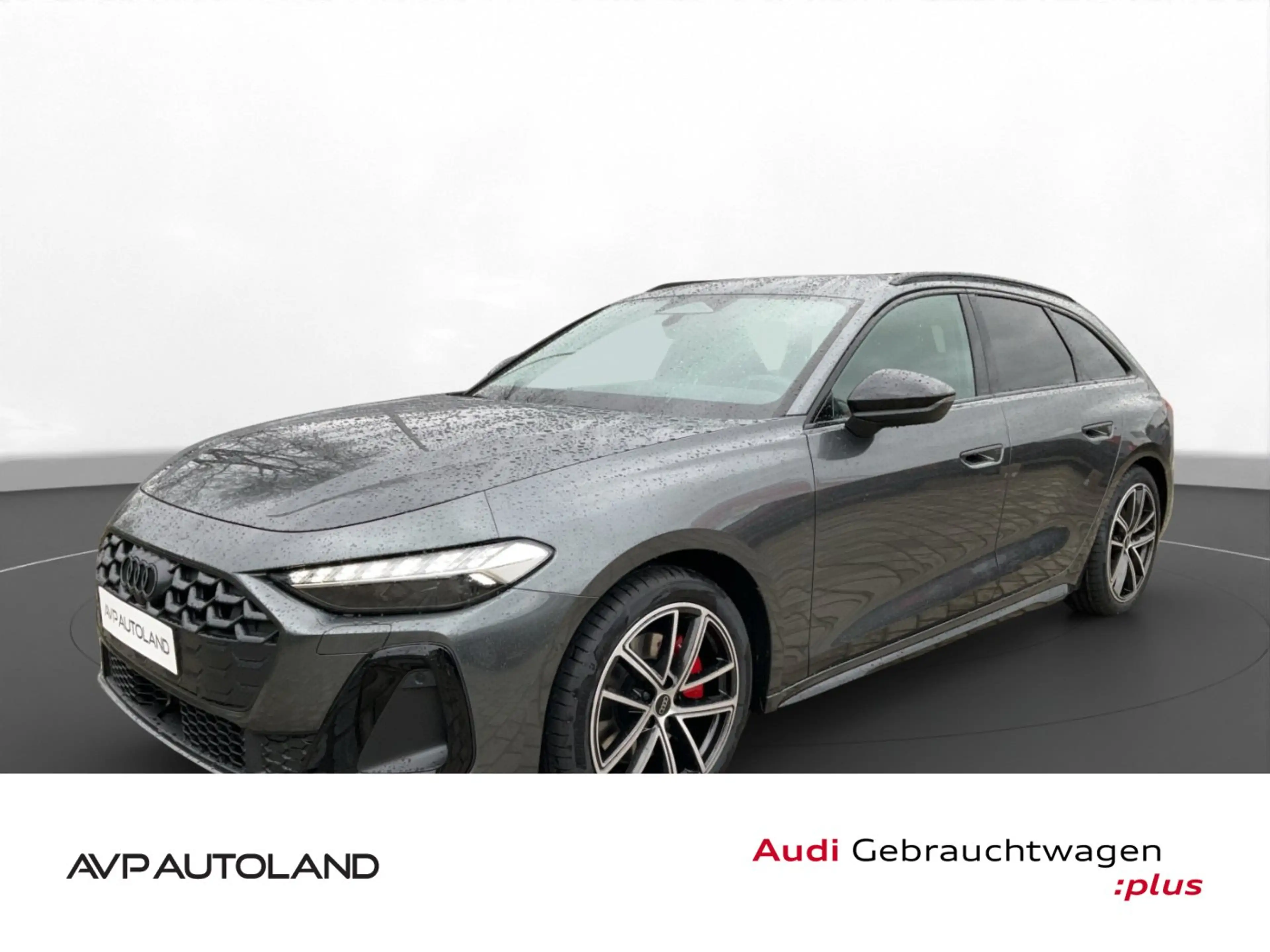 Audi A5 Avant TDI quattro S tronic S line | AHK |