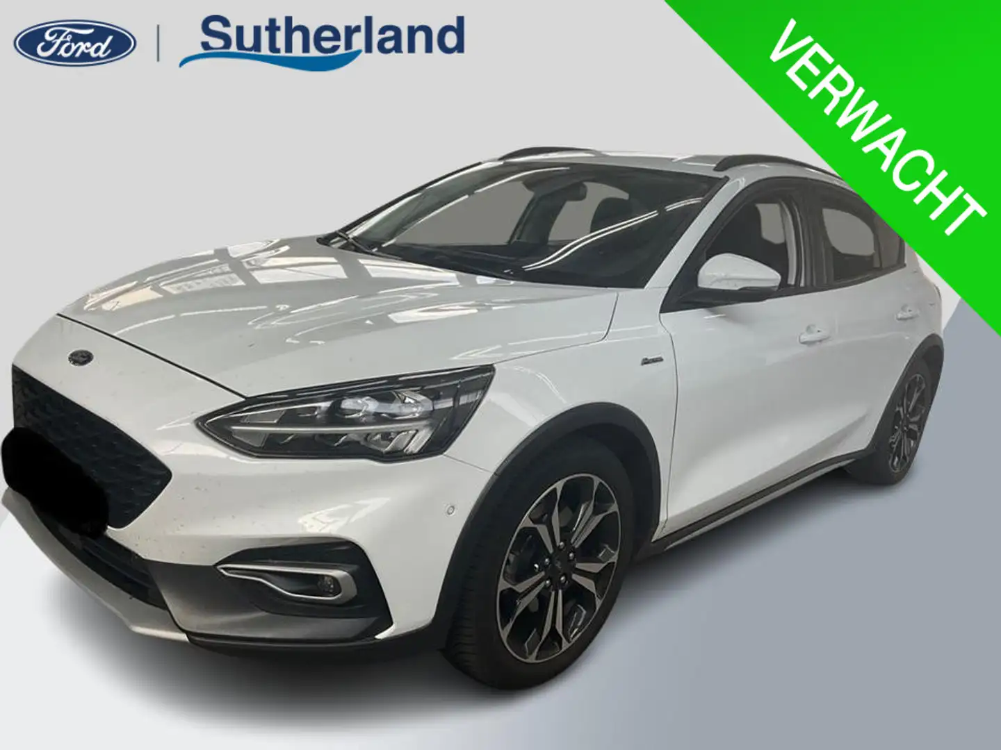 Ford Focus 1.5 EcoBoost Active Business | 150pk | Adaptive cr Wit - 1