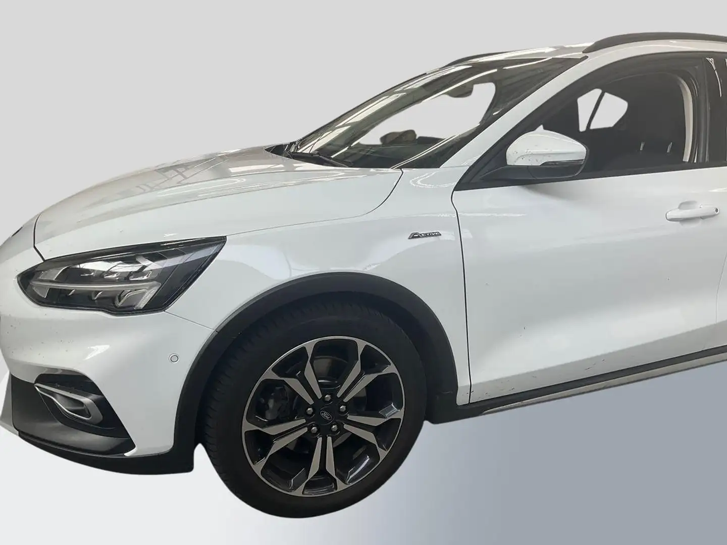 Ford Focus 1.5 EcoBoost Active Business | 150pk | Adaptive cr Wit - 2