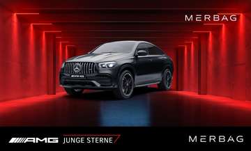 GLE AMG 53 4MATIC Coupé