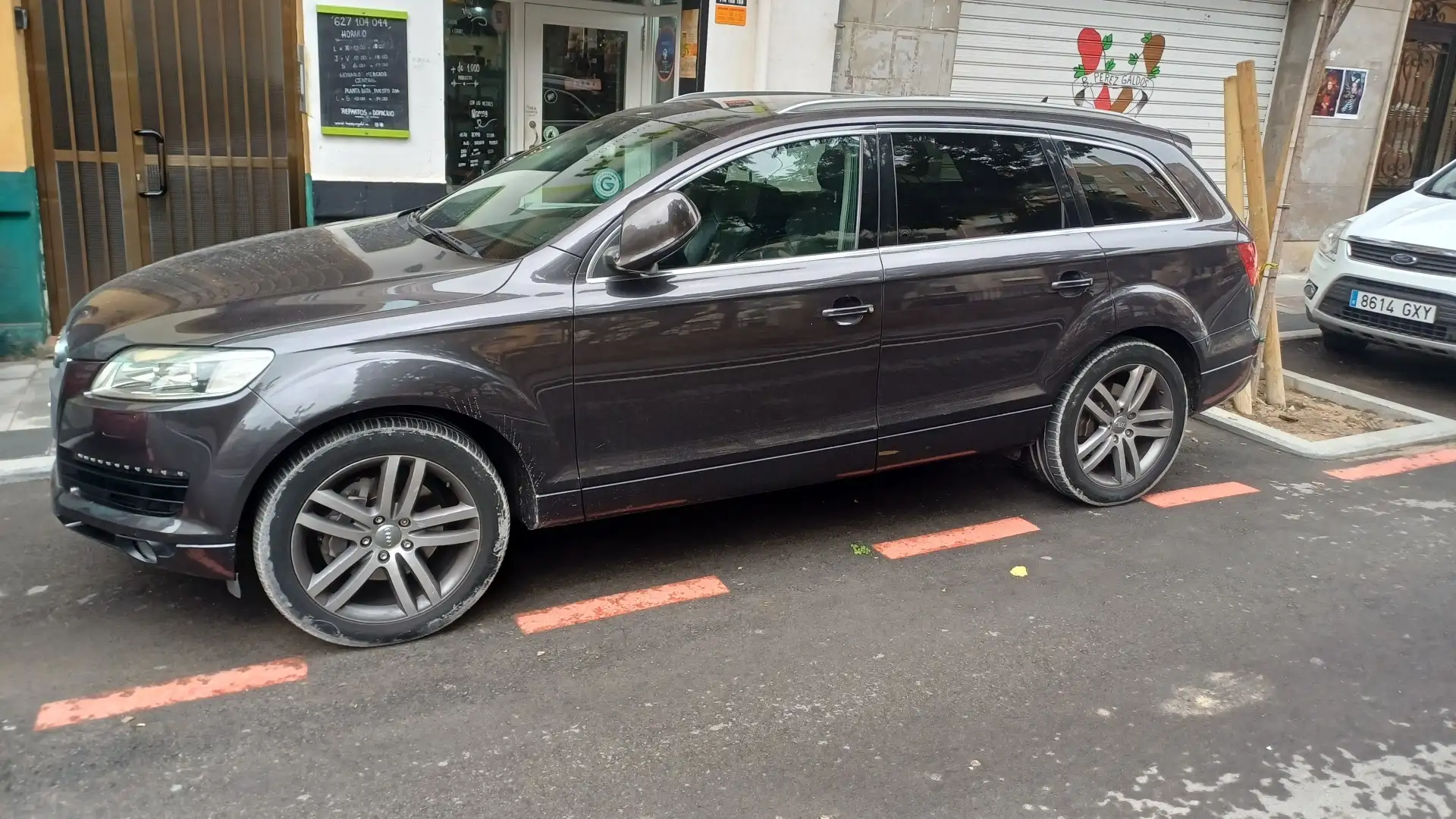 Audi Q7 3.0TDI quattro Tiptronic - 2