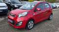 Kia Picanto 58.000kms 1.0 69ch active 2013 clim tel radar... Rouge - thumbnail 1