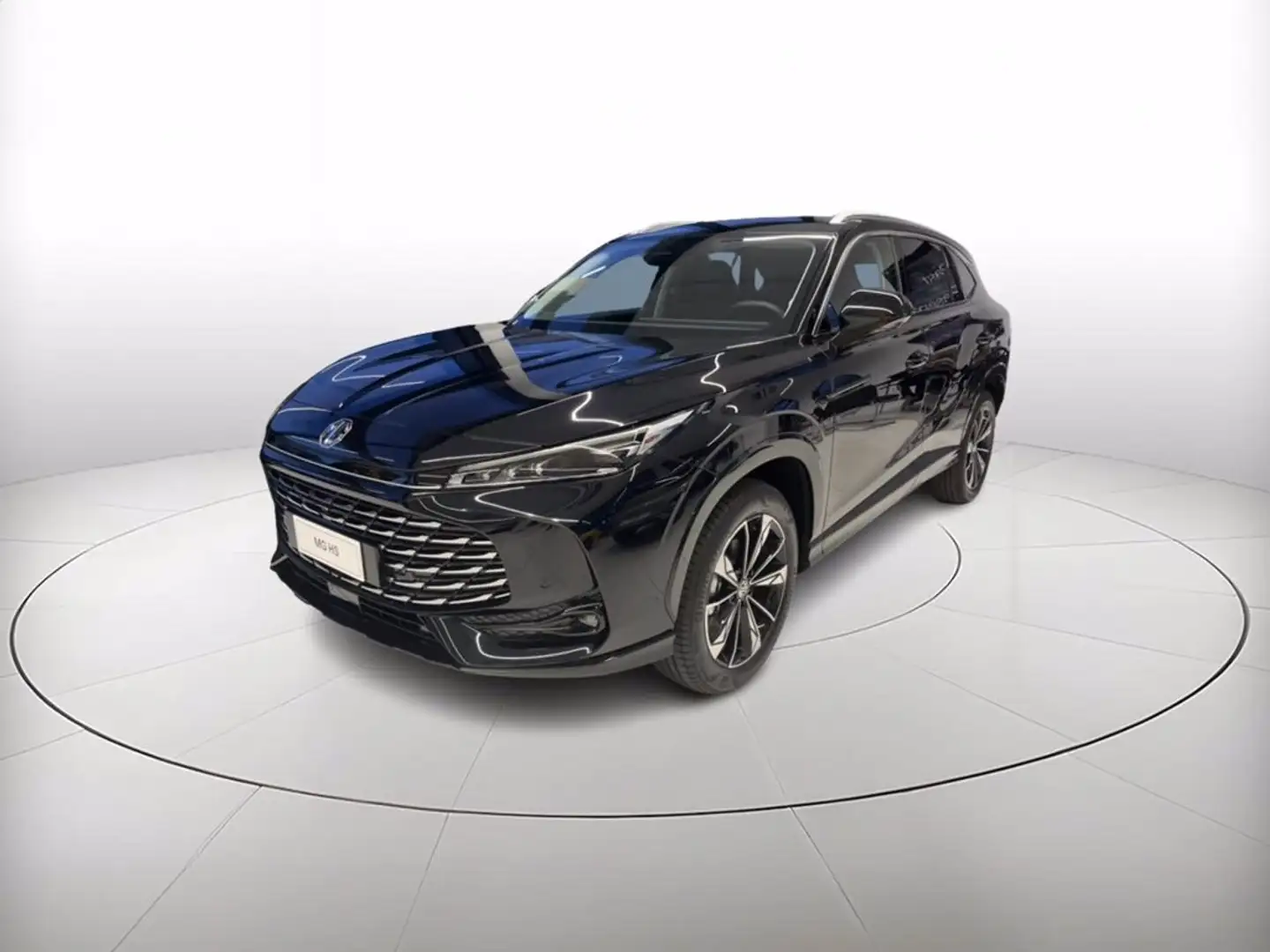 MG HS 1.5 Luxury Nero - 1