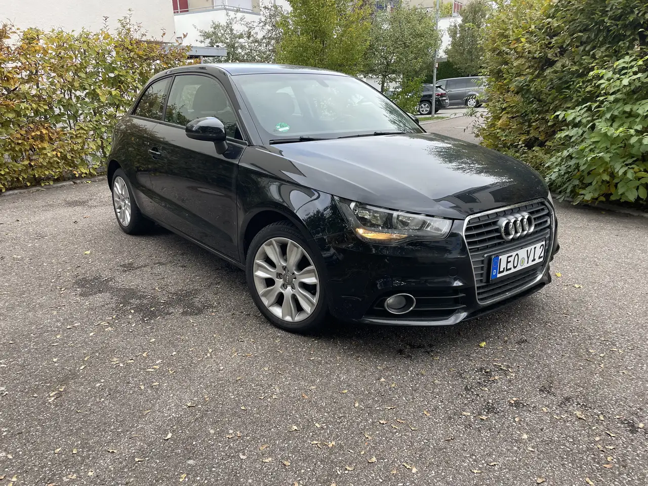 Audi A1