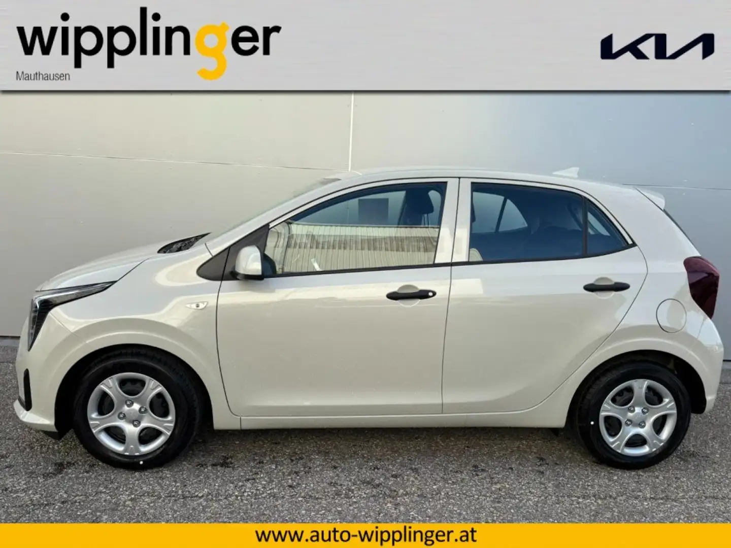 Kia Picanto /TITAN/1,0 GDI/MT5/67/MY26 LP.: € 17.040,00 Beige - 2