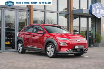 EV Premium 64 kWh|Navi|Stoelverwarming|Clima|CCS