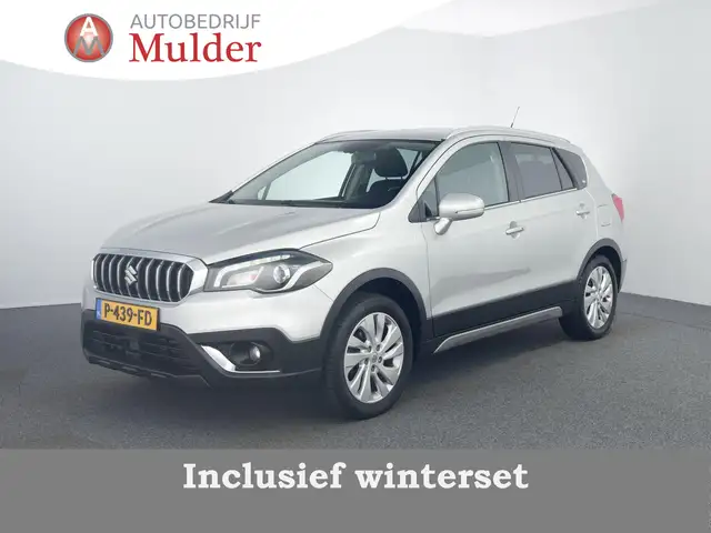 Suzuki S-Cross 1.4 Boosterjet Select Smart Hybrid Carplay  | Came