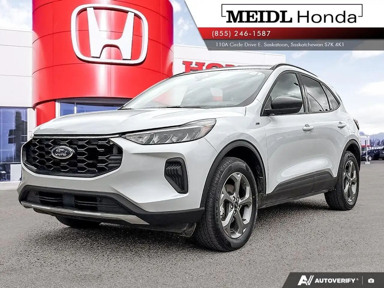 2025 Ford Escape