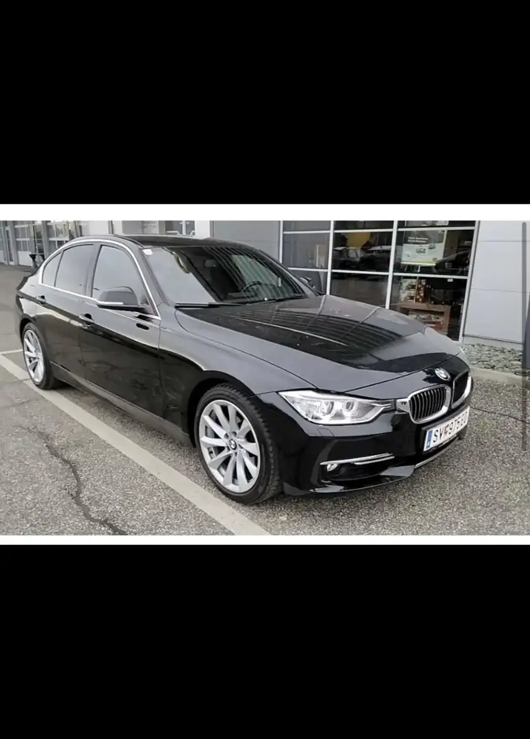 BMW 328 328i Österreich-Paket Aut. - 1