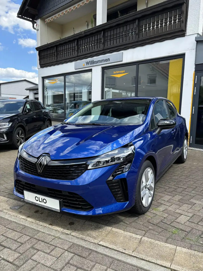 Renault Clio Evolution TCe 90 Bleu - 1