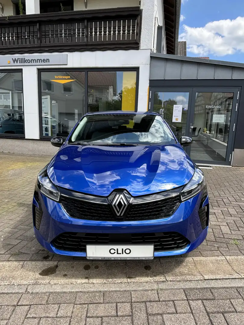 Renault Clio Evolution TCe 90 Bleu - 2
