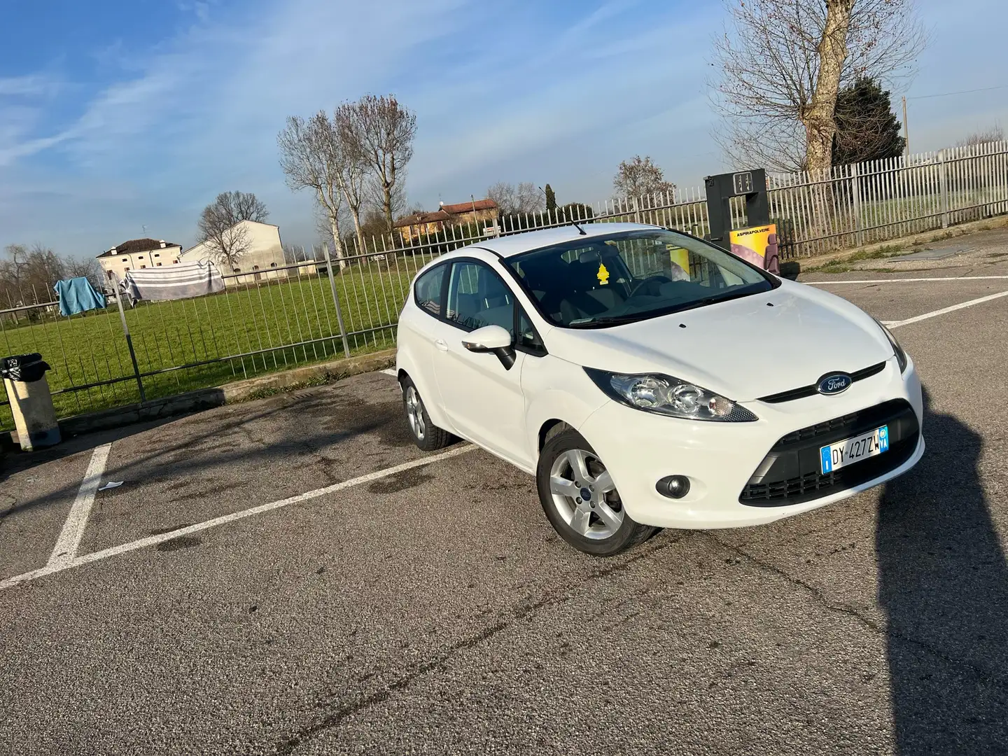 Ford Fiesta - 1