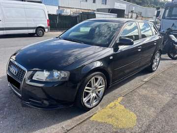 Sportback 1.9TDI S line edition