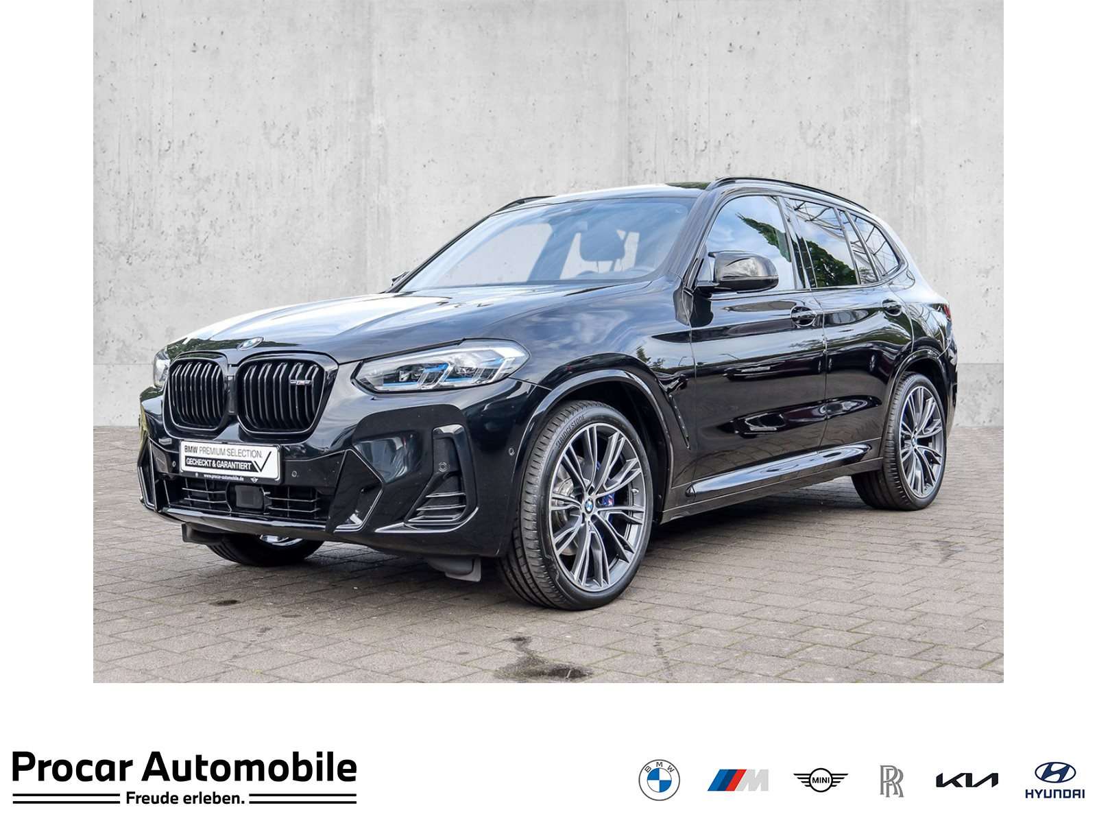 BMW X3 M