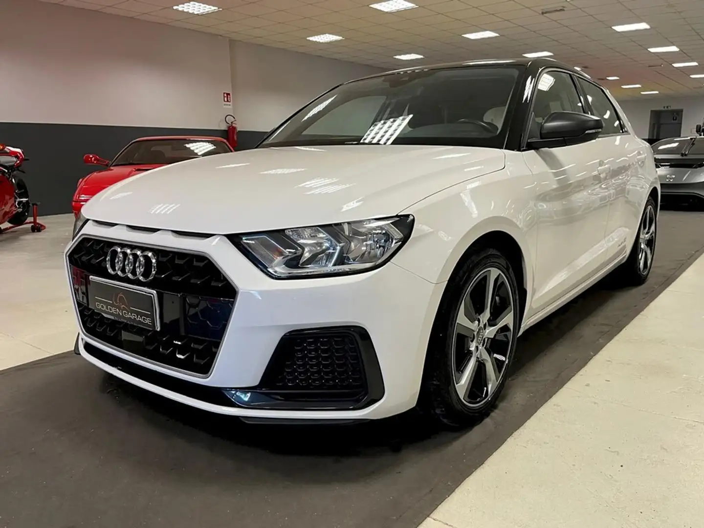 Audi A1 SPB 30 TFSI Advanced Wit - 2