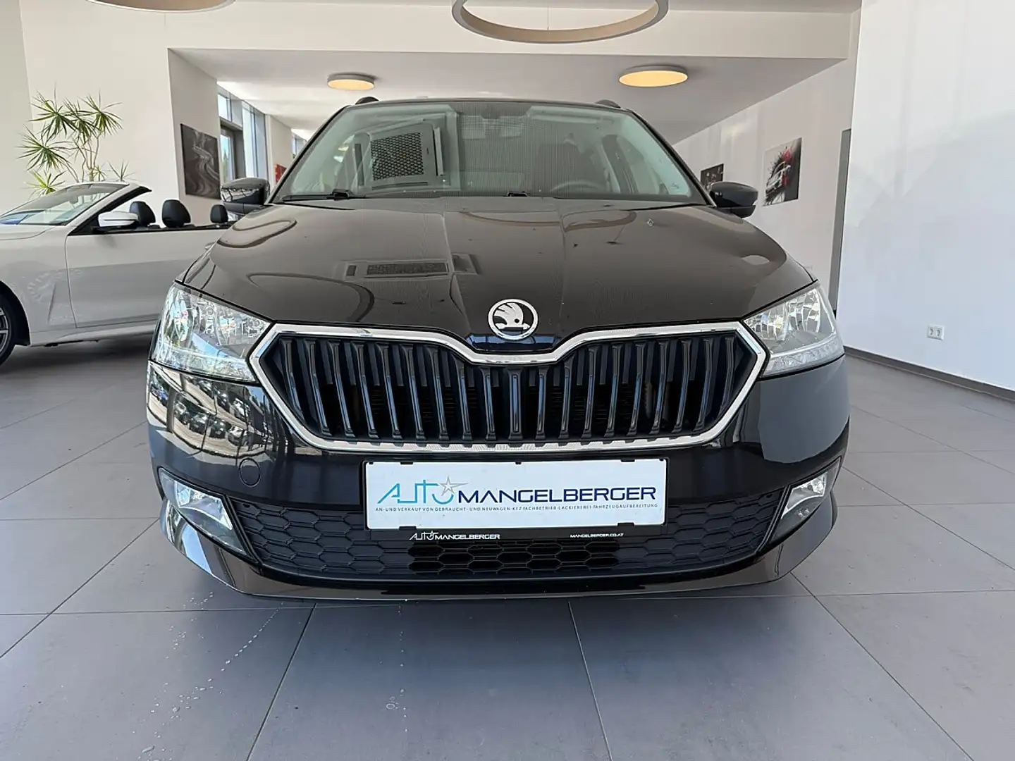 Skoda Fabia Combi Ambition 1,0 TSI Schwarz - 2