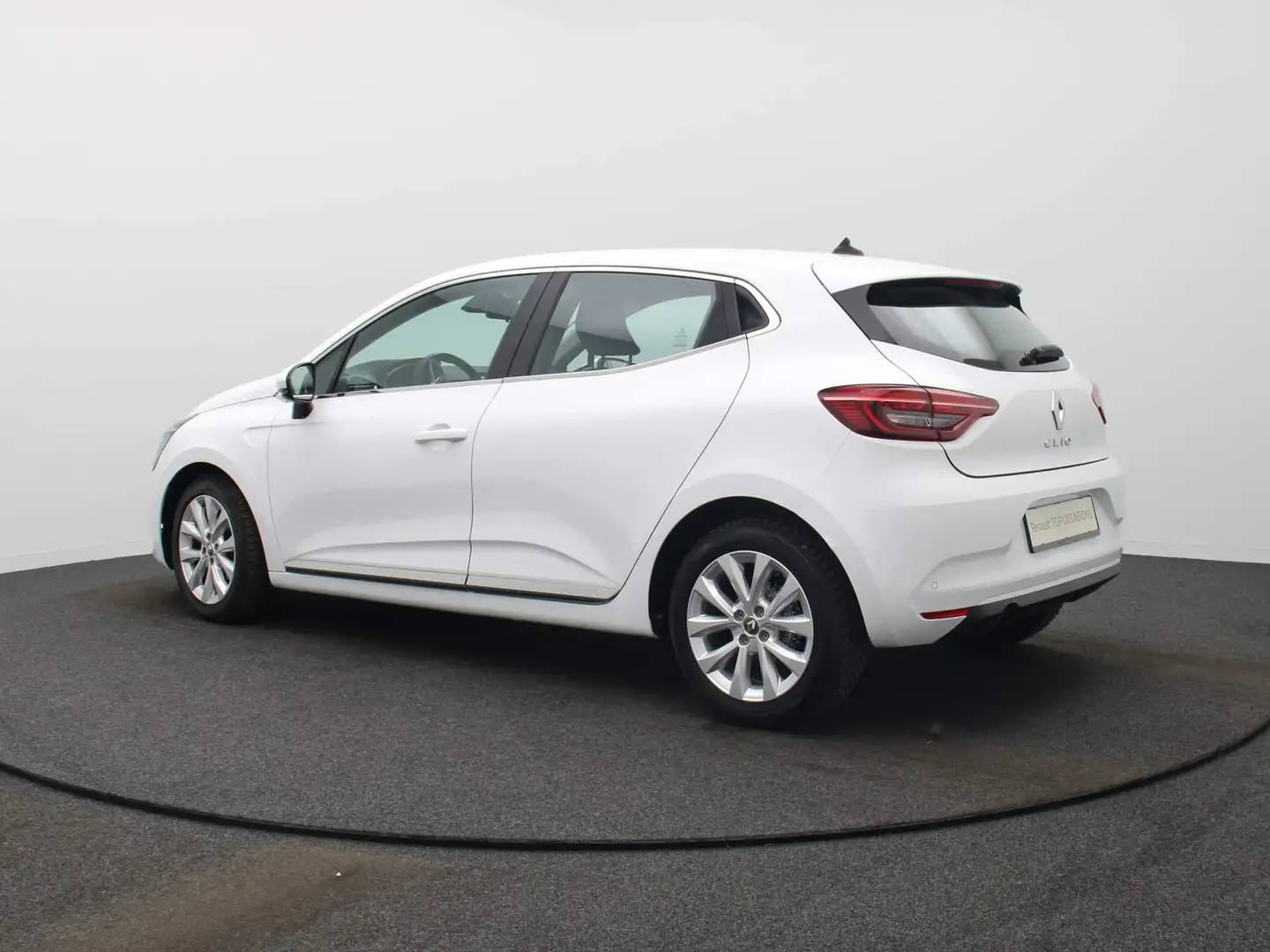 Renault Clio TCe 100pk Intens ALL-IN PRIJS! Climate control | N Blanc - 2